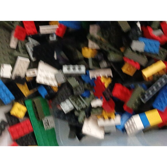 Bulk 3.5 Lbs Lego Assorted Random Pieces From Multiple Sets Mixed Lot Read Desp. - Picture 6 of 16